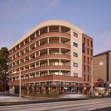 Aparthotel Punthill Parramatta Sídney Exterior foto