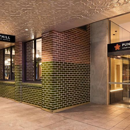 Aparthotel Punthill Parramatta Sídney Exterior foto