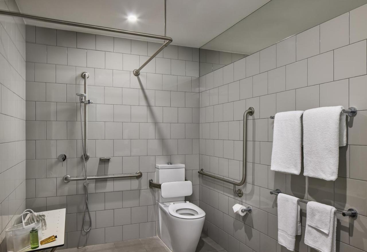 Aparthotel Punthill Parramatta Sídney Exterior foto