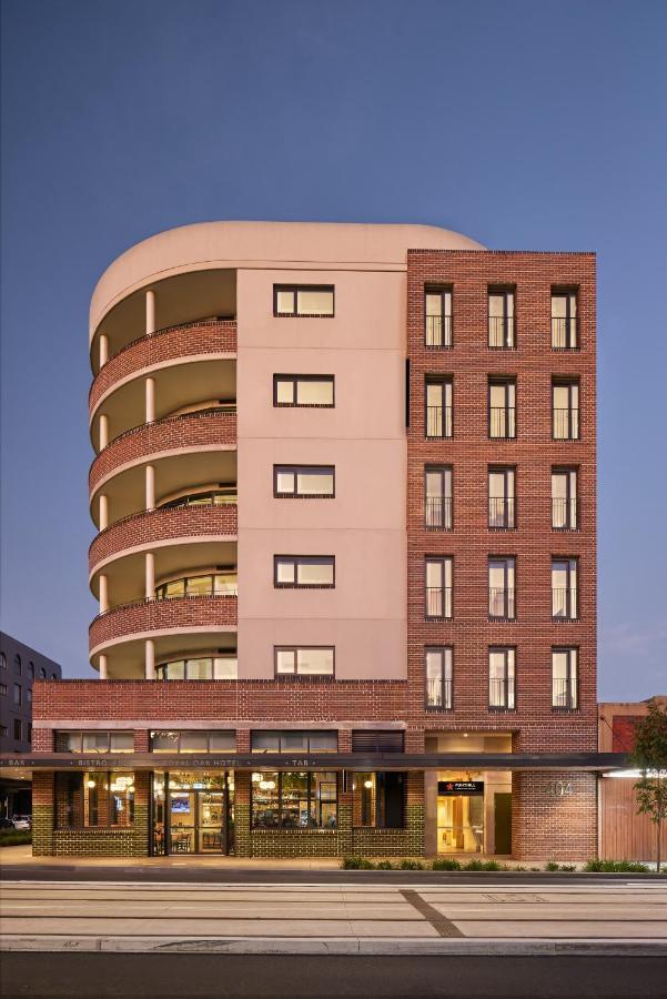 Aparthotel Punthill Parramatta Sídney Exterior foto